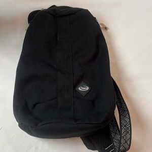 Chaco Black Sling Backpack